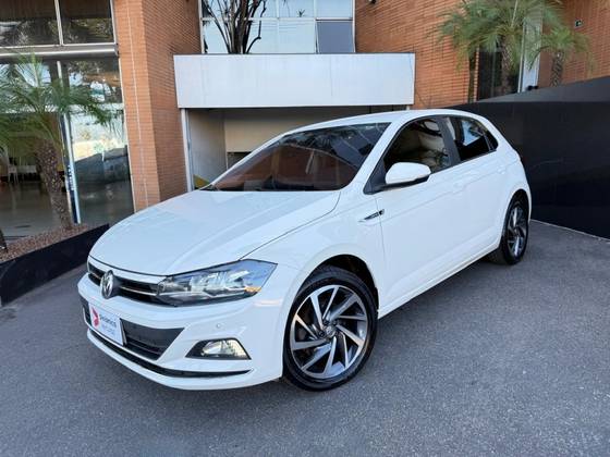 VOLKSWAGEN POLO 1.0 200 TSI HIGHLINE AUTOMÁTICO